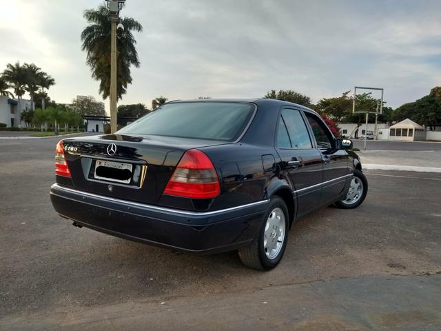 Mercedes C280 Elegance automática - Foto 3