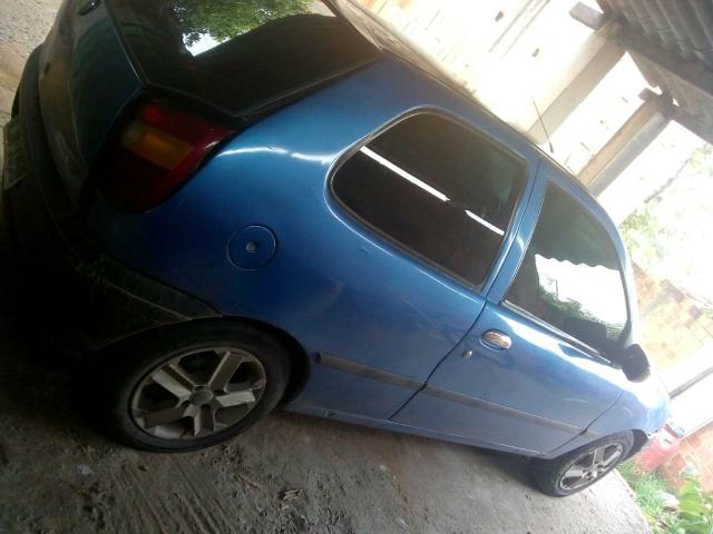 Palio 97 vendoo ou troco carro meu interesse valor negociável - Foto 3