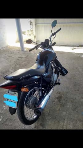 Honda Fan 125 KS 2013 - Foto 4