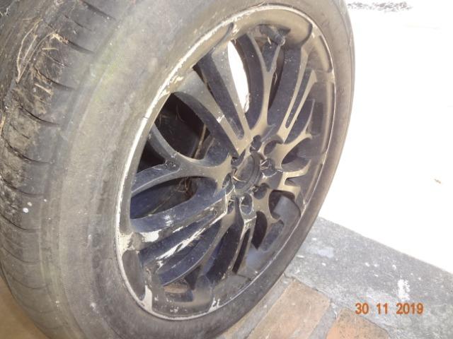 Par de Rodas 17 com Pneu - Para carretinha ou Tricíclo - Foto 4