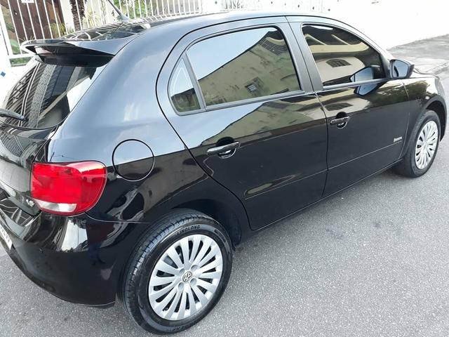 Gol G6 i trend 1.6 13/13 completo/air bag+abs - Foto 2