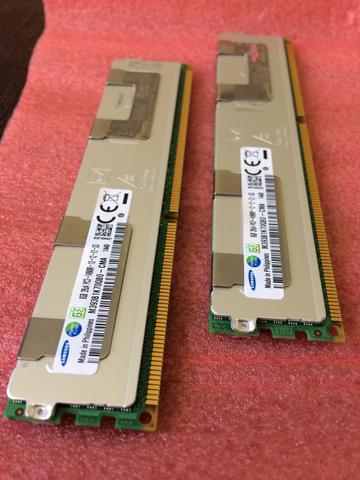 Memórias DDR3 16gb _ NOVA