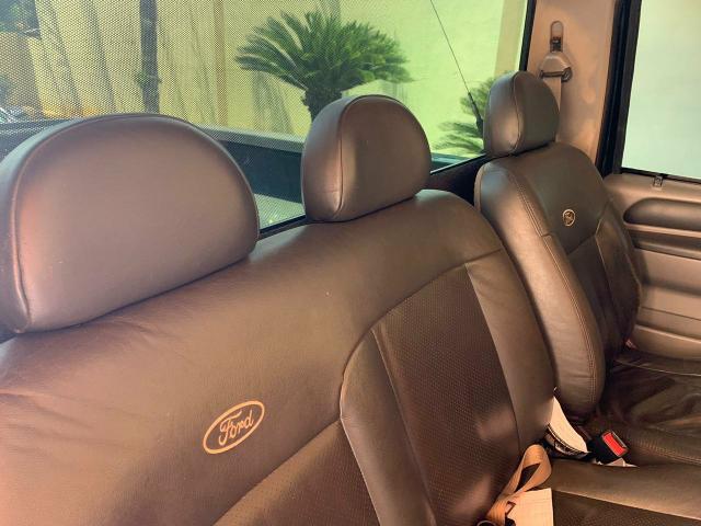 F 250 xl-l 2000 preta - Foto 3