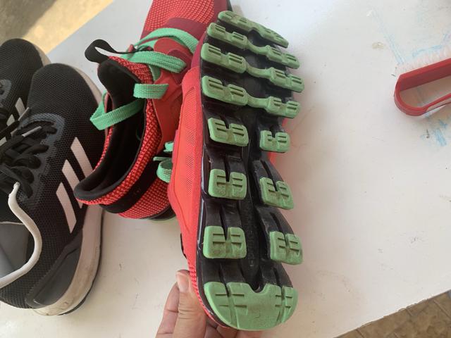 Springblade Adidas N 38 - Foto 3