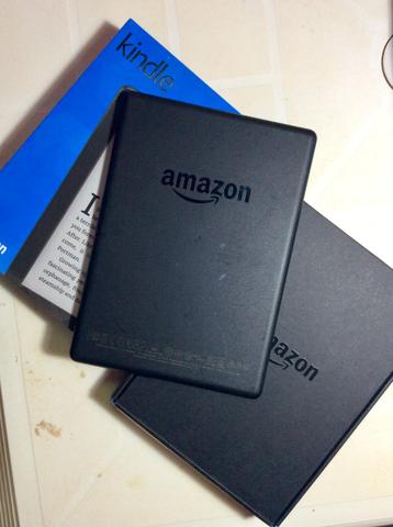 Kindle Amazon 8ª geração