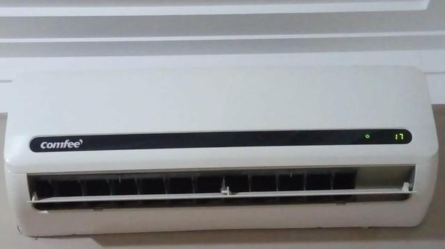 Ar condicionado Split 12.000 semi novo