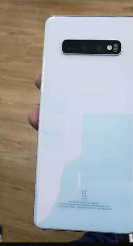 Celular samsung galaxy S10