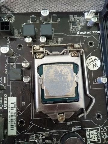 Processador Core i3 4150 e Memorias 8gb 1600mhz - Foto 3
