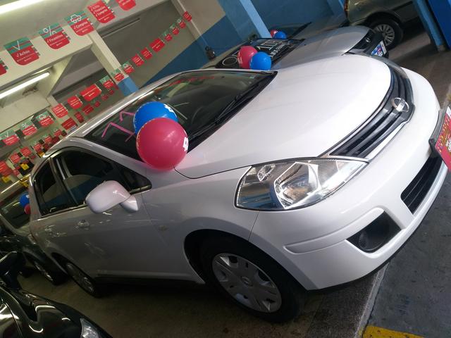 Nissan Tiida 2011 1.8 completo - Foto 11