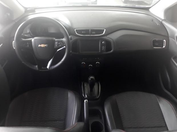 CHEVROLET ONIX 1.4 MPFI LTZ 8V FLEX 4P 2018 - Foto 8