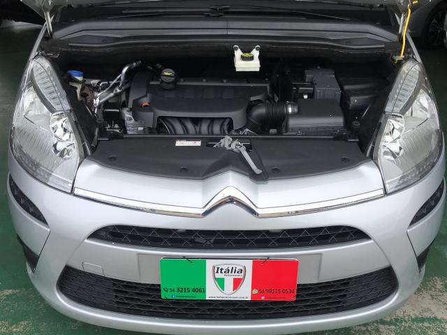 CITROËN C4 PICASSO 2012/2013 2.0 16V GASOLINA 4P AUTOMÁTICO - Foto 3