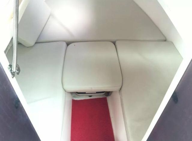 Lancha fs 210 cabinada/urgente - Foto 6
