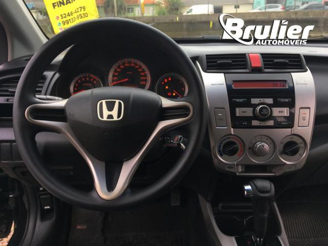 CITY Sedan LX 1.5 Flex 16V 4p Aut. - Foto 9