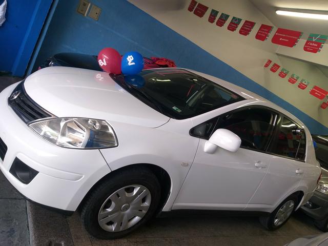 Nissan Tiida 2011 1.8 completo - Foto 10