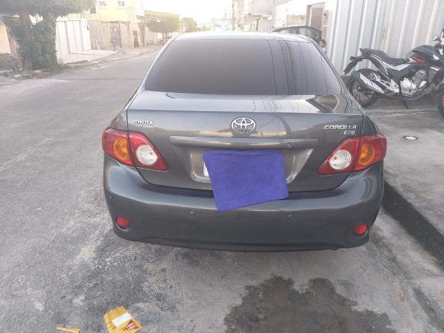 Corolla XEI 2009 Automático - Foto 10