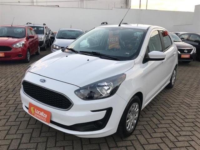 FORD KA 2018/2019 1.0 TI-VCT SE 12V FLEX 4P MANUAL - Foto 5