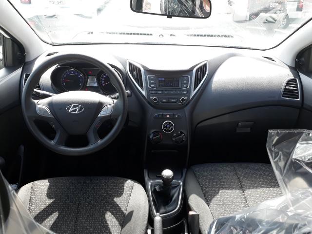 HYUNDAI HB20 2018/2019 1.0 UNIQUE 12V FLEX 4P MANUAL - Foto 5
