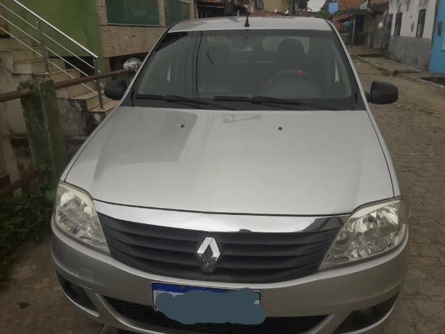 Carro renault logan 2011 1.6 - Foto 7