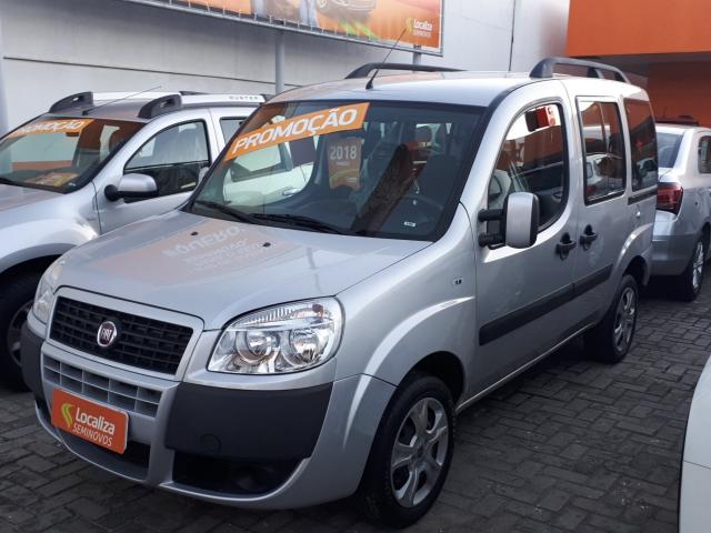 FIAT DOBLÒ 2017/2018 1.8 MPI ESSENCE 7L 16V FLEX 4P MANUAL