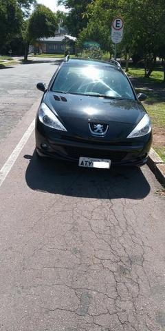 Peugeot 207 SW XR 1.4 8V Flex - Foto 3