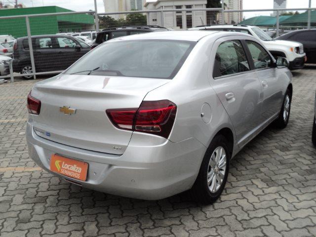 CHEVROLET COBALT 2018/2019 1.8 MPFI LTZ 8V FLEX 4P AUTOMÁTICO - Foto 9