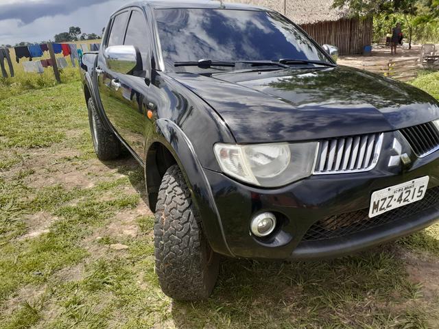 Vendo triton HPE IMPLACÁVEL - Foto 2