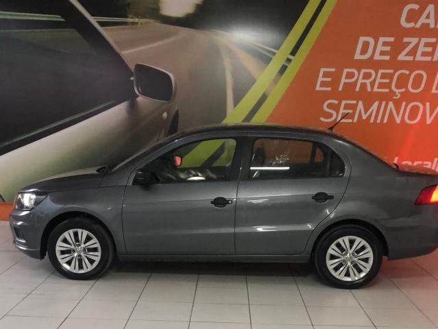 VOLKSWAGEN VOYAGE 2018/2019 1.6 MSI TOTALFLEX 4P MANUAL