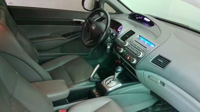 Honda Civic LXS 1.8 (149 CV) Flex, ano 2010 - Foto 3