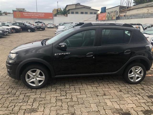 RENAULT SANDERO 2018/2019 1.6 16V SCE FLEX STEPWAY EXPRESSION MANUAL - Foto 2