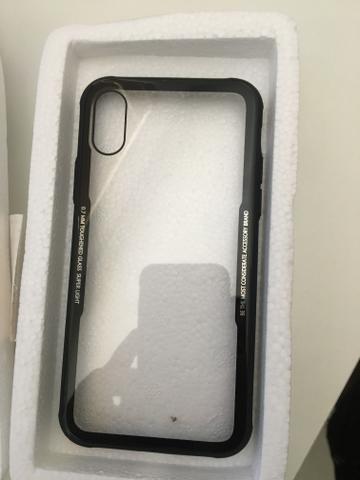 Capa iPhone XS