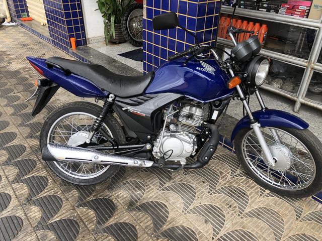Honda fan 125 2013