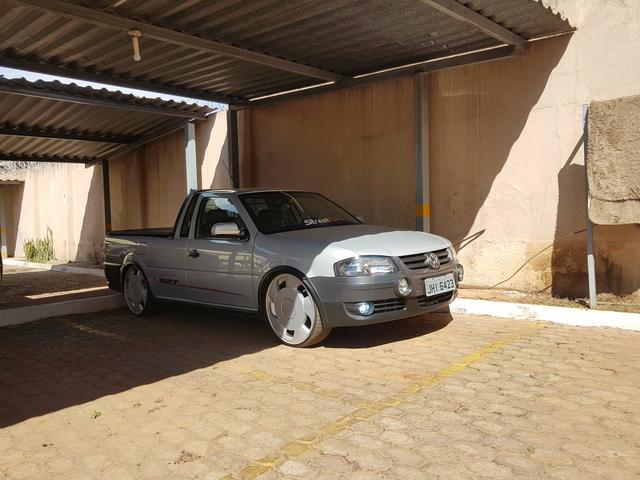 Saveiro montada - Foto 4