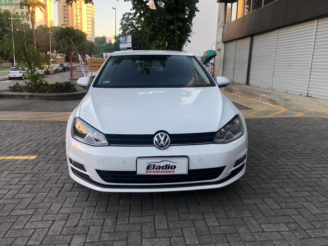 Golf TSI 1.4 completo automático único dono impecável