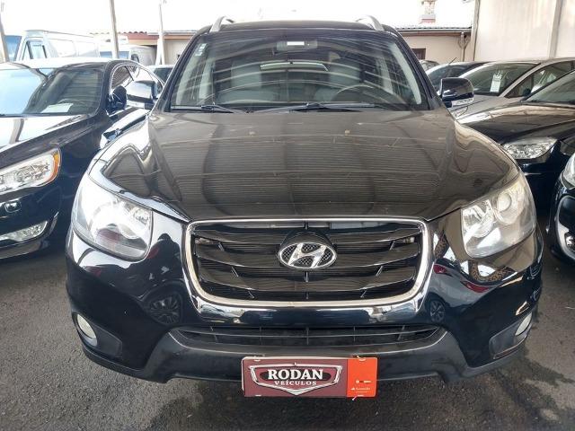 Hyundai santa fe 3.5 v6 4wd placa i - Foto 5
