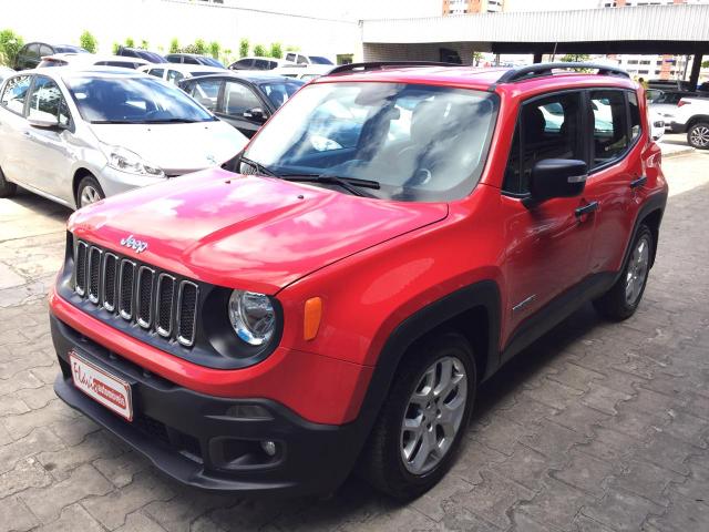 Renegade 2018 sport automático TOP!!! - Foto 3