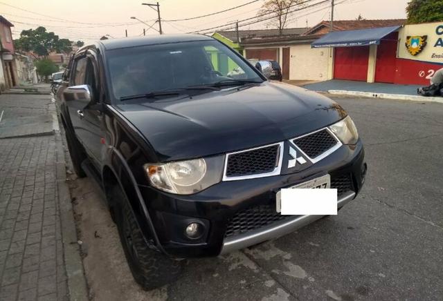 Mitsubishi L200 3.2 Triton Hpe Cab. Dupla 4x4 Aut. 4p - Foto 5
