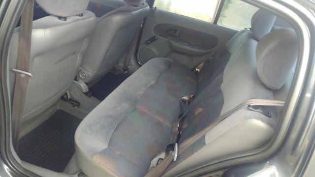 Clio Sedã Novo Completo "Todo Revisado" - Foto 8