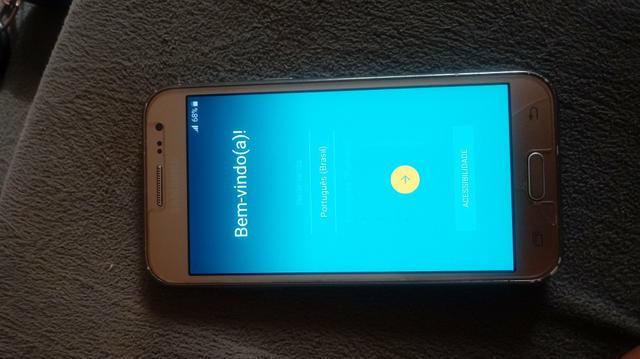 Samsung J2 Dourado - Foto 2
