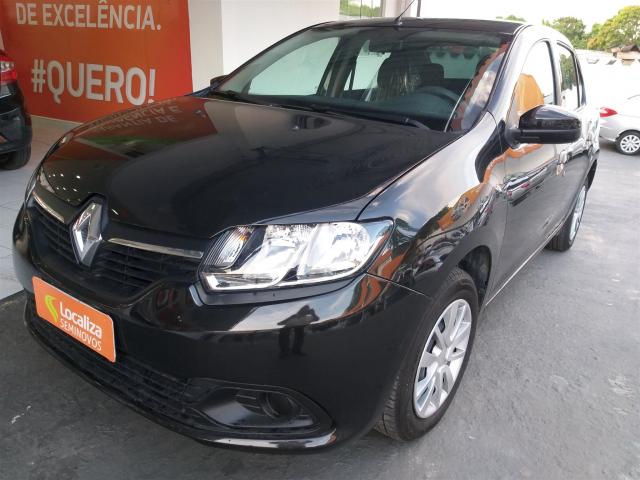 RENAULT LOGAN 2018/2019 1.0 12V SCE FLEX EXPRESSION MANUAL - Foto 4