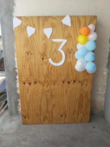 Painel de Palett 60, reais - Foto 4