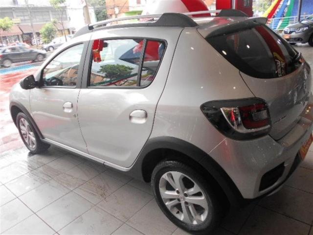 RENAULT SANDERO 2018/2019 1.6 16V SCE FLEX STEPWAY EXPRESSION MANUAL - Foto 4