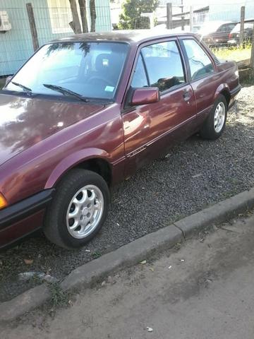 Monza 1.8 8V Excelente mecânica revisado pneus novos e direção hidráulica - Foto 2