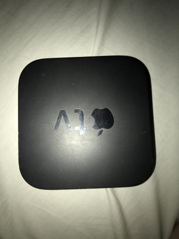 Apple TV 3 sem controle