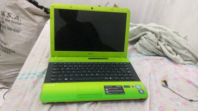 Sony ( remover peças etc