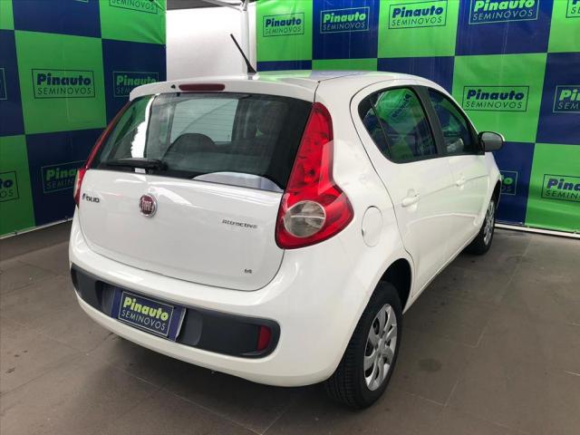 FIAT PALIO 1.4 MPI ATTRACTIVE 8V FLEX 4P MANUAL - Foto 4