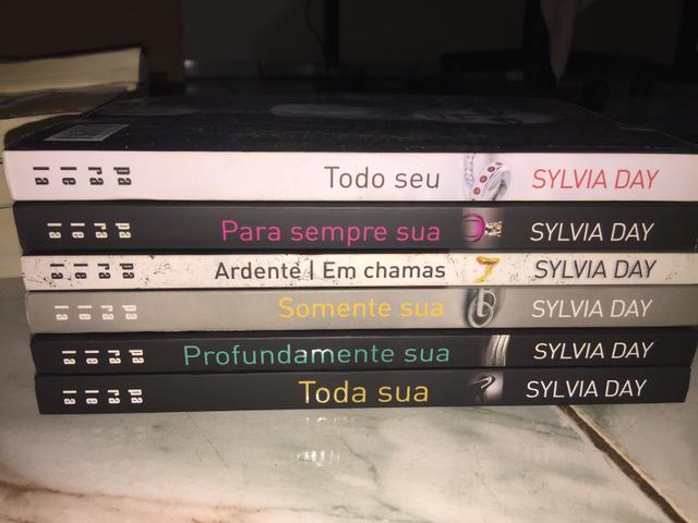 Vende-se livros em perfeito estado