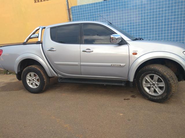 Triton l200 2010 automática - Foto 2