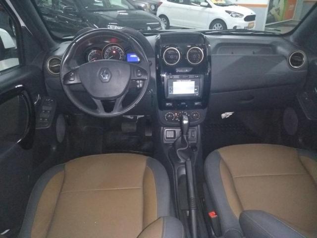RENAULT DUSTER 2018/2019 2.0 16V HI-FLEX DYNAMIQUE AUTOMÁTICO - Foto 6