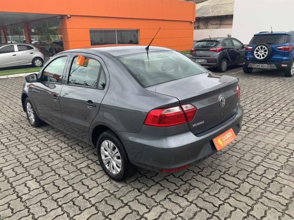 VOLKSWAGEN VOYAGE 2018/2019 1.6 MSI TOTALFLEX 4P MANUAL - Foto 7