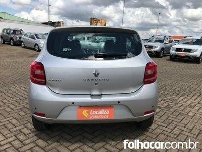RENAULT SANDERO 2018/2019 1.0 12V SCE FLEX EXPRESSION MANUAL - Foto 4